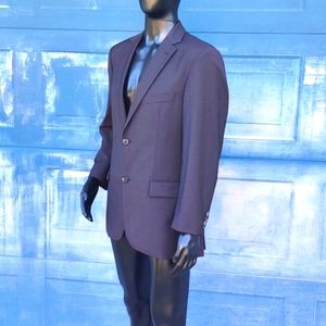 BOSS® Men's Mohair-Wool Blend Luxury Blazer